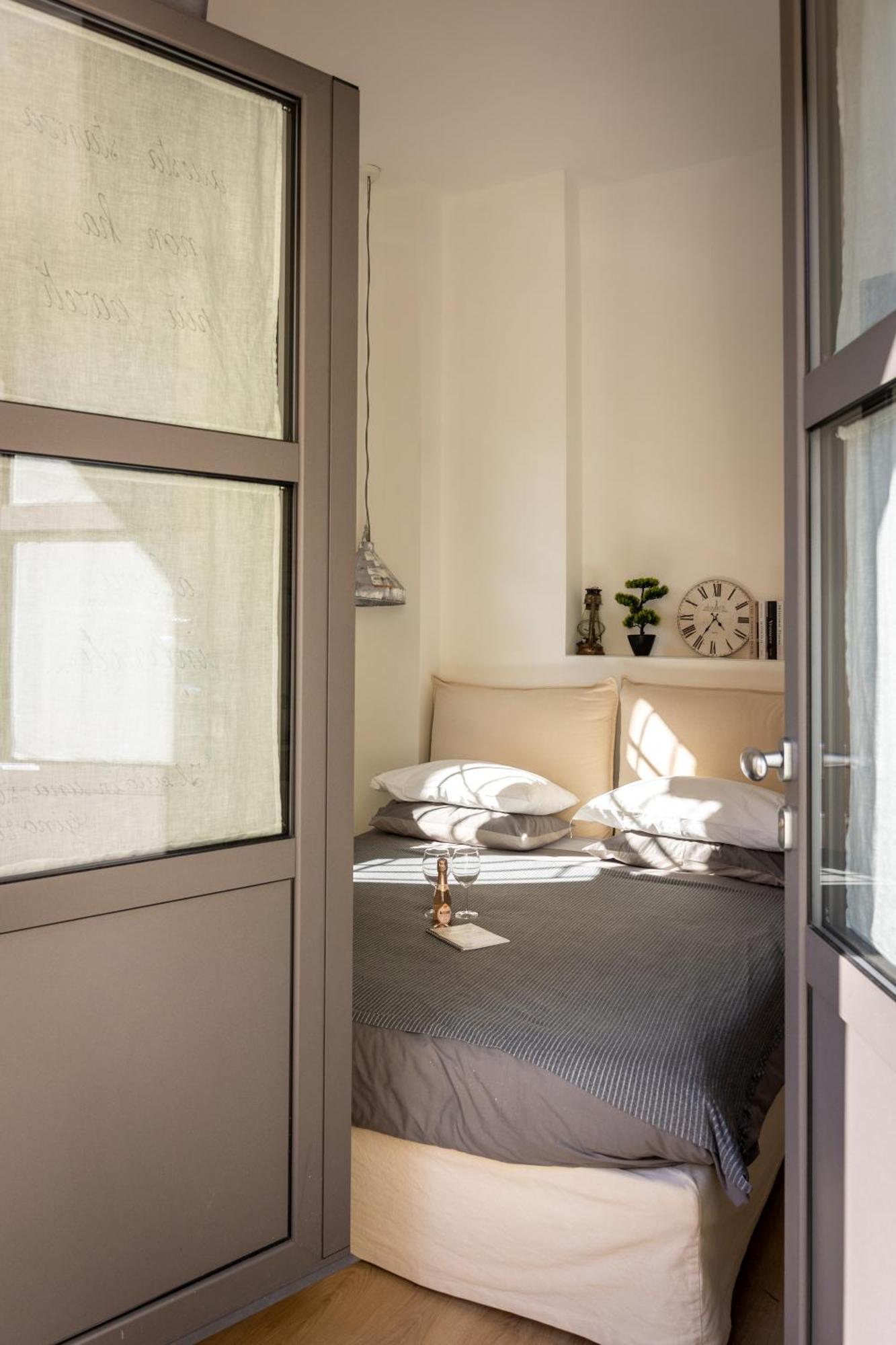 Cozy Room In The Heart Of Como Exterior foto