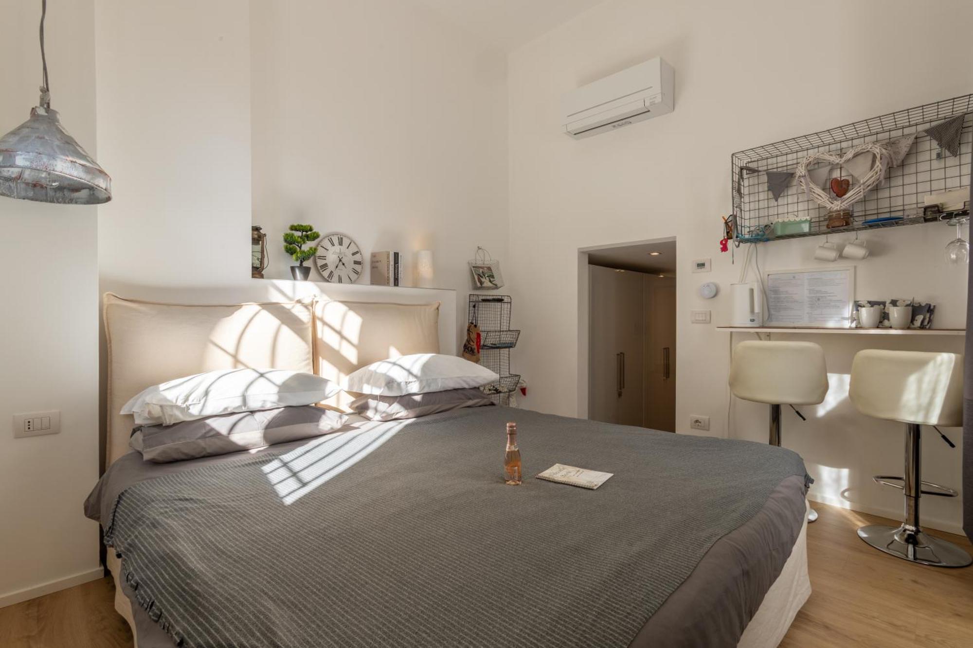 Cozy Room In The Heart Of Como Exterior foto