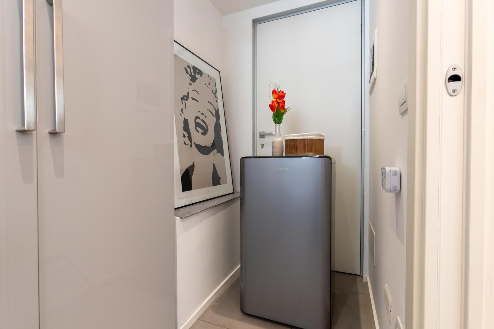Cozy Room In The Heart Of Como Exterior foto