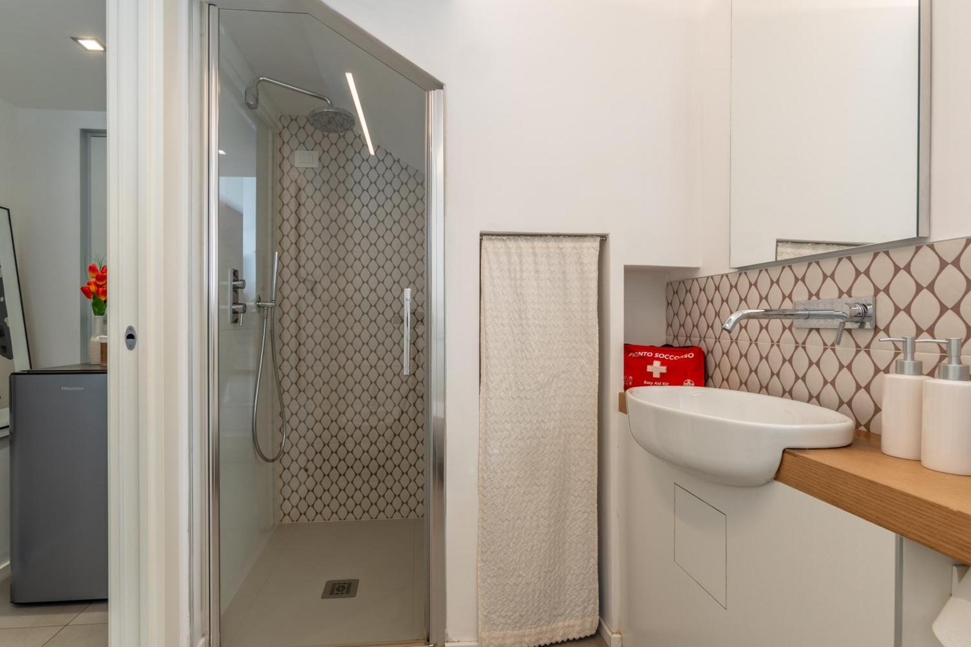 Cozy Room In The Heart Of Como Exterior foto
