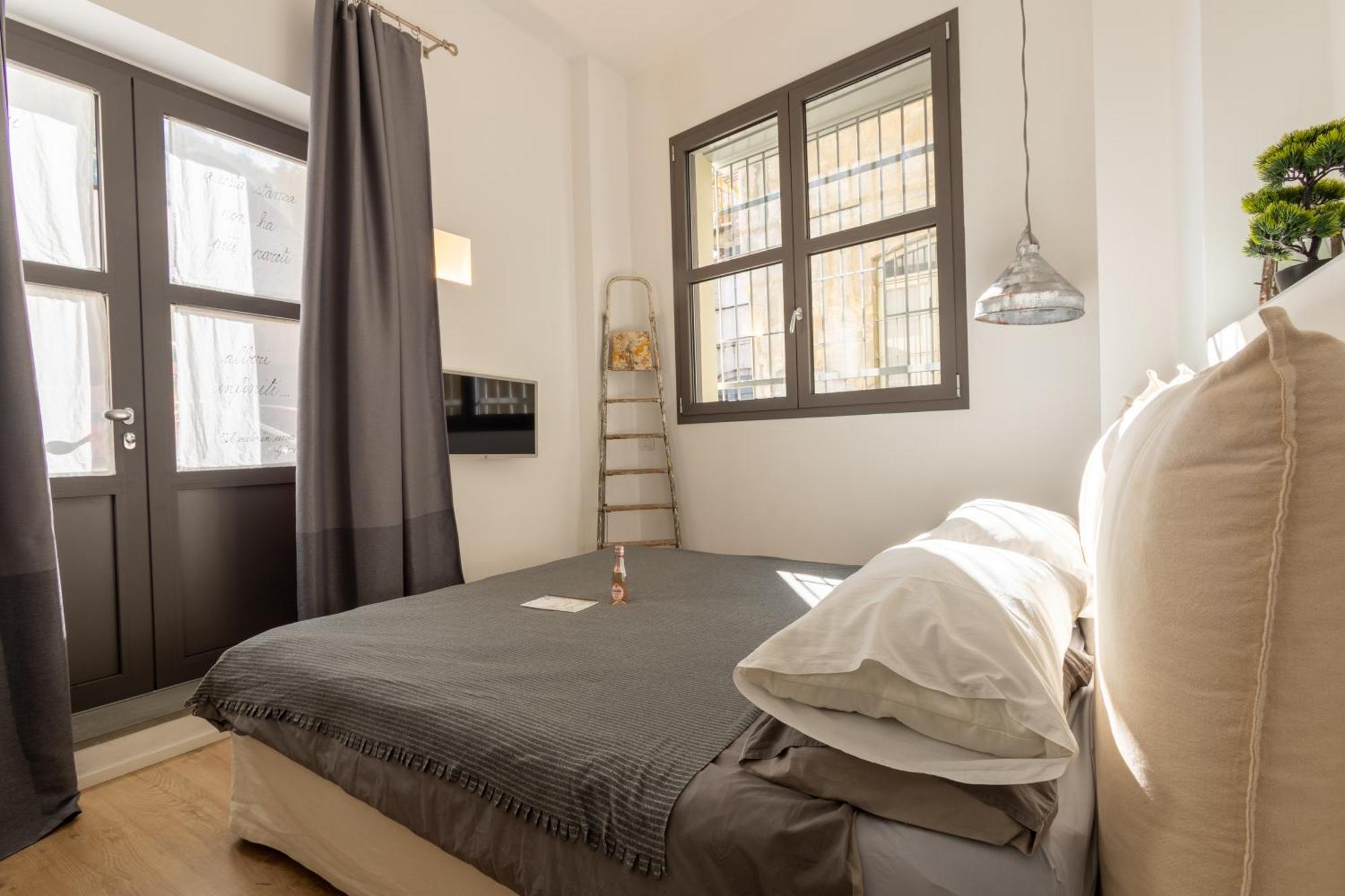 Cozy Room In The Heart Of Como Exterior foto